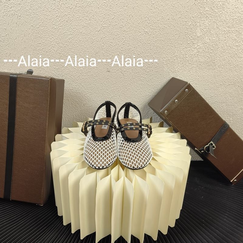 Alaia Shoes